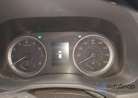 2017 Hyundai Tucson Se from USA, damaged, VIN KM8J23A44HU346084